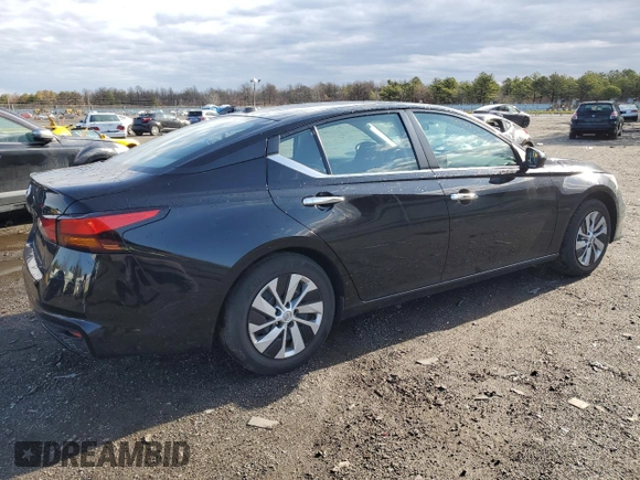 2020 Nissan Altima 2.5 S with VIN 1N4BL4BV5LC262105, listed as a Copart auction lot 51210925 with 49,568 mi miles and Salvage Title. Bid and sale history available at carsss.com. Image 3.
