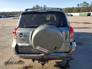 2008 Toyota RAV4 with VIN JTMZK33V986013994, listed as a Copart auction lot 45769205 with 222,504 mi miles and Salvage Title. Bid and sale history available at carsss.com. Image 6.