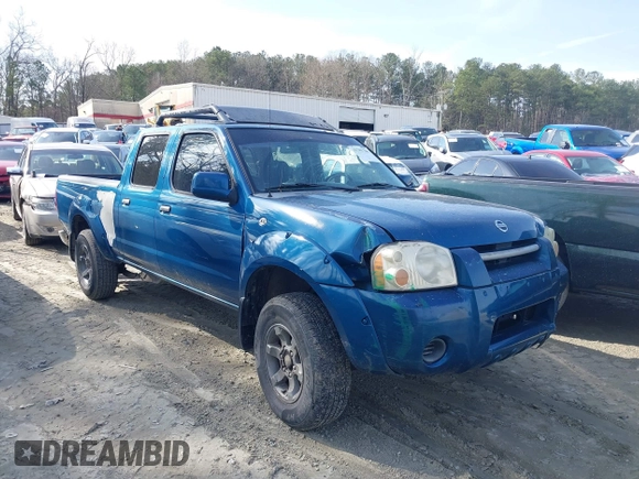 2004 Nissan Frontier XE z VIN 1N6ED29XX4C458054, wystawiony jako IAAI lot #41781786 z przebiegiem 198 165 mil mil oraz . Historia ofert i sprzedaży dostępna na DreamBid. Obrazek 1.