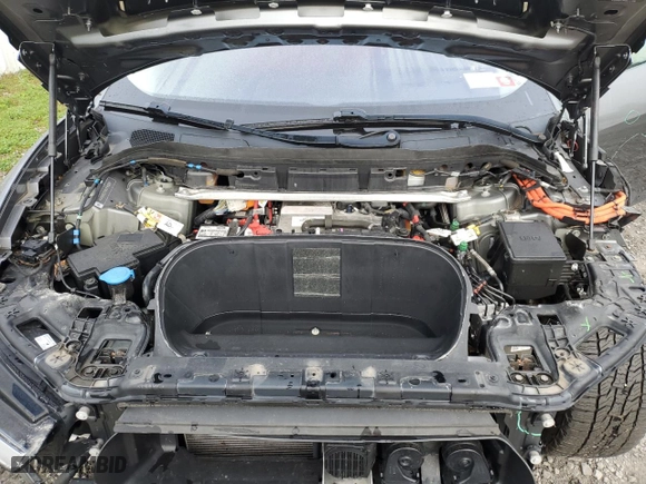 2019 Jaguar I-PACE HSE with VIN SADHD2S17K1F74222, listed as a Copart auction lot 69505793 with 55698 miles. Bid and sale history available at carsss.com. Image 12.