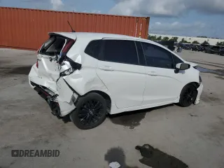 2020 Honda Fit Sport z VIN 3HGGK5H69LM719409, wystawiony jako Copart lot #60220205 z przebiegiem 60 208 mil mil oraz Nie do naprawy • Non repairable. Historia ofert i sprzedaży dostępna na DreamBid. Obrazek 3.