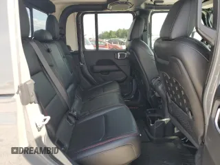 2021 Jeep Gladiator Rubicon с VIN 1C6JJTBG0ML505240, выставлен на аукционе Copart как лот 54946855 с пробегом 28 819 миль миль и Чистый • Clean title. История ставок и продаж доступна на DreamBid. Изображение 10.