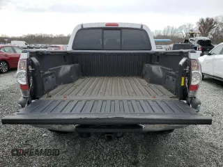 2011 Toyota Tacoma PreRunner with VIN 3TMJU4GN3BM121395, listed as a Copart auction lot 48346825 with 179,469 mi miles and Salvage Title. Bid and sale history available at DreamBid. Image 6.