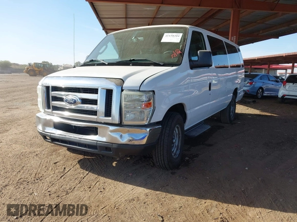 2014 Ford Econoline Passenger XL с VIN 1FBSS3BL0EDA81727, выставлен на аукционе IAAI как лот 41158204 с пробегом 493 524 миль миль и . История ставок и продаж доступна на DreamBid. Изображение 17.