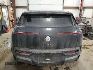 2023 Fisker Ocean Extreme z VIN VCF1EBU2XPG006743, wystawiony jako Copart lot #41668795 z przebiegiem Nie podano mil oraz Szkoda całkowita • Salvage title. Historia ofert i sprzedaży dostępna na DreamBid. Obrazek 6.