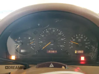 2003 Mercedes-Benz M 350 с VIN 4JGAB57E53A427004, выставлен на аукционе Copart как лот 46951995 с пробегом 211 617 миль миль и Списание • Salvage title. История ставок и продаж доступна на DreamBid. Изображение 9.