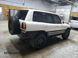 2000 Toyota RAV4 with VIN JT3GP10V2Y7070652, listed as a Copart auction lot 59151205 with 65,285 mi miles and Clean title. Bid and sale history available at DreamBid. Image 3.