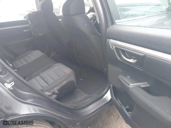 2021 Honda CR-V LX with VIN 7FARW2H26ME006727, listed as a IAAI auction lot 41676109 with 45,084 mi miles. Bid and sale history available at carsss.com. Image 8.