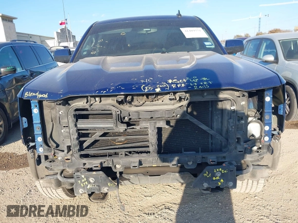 2017 Chevrolet Silverado 1500 LT with VIN 1GCRCREC5HZ349961, listed as a IAAI auction lot 41489771 with 93,506 mi miles and . Bid and sale history available at DreamBid. Image 13.