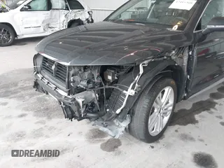 2019 Audi Q5 Premium Plus with VIN WA1BNAFY5K2133206, listed as a IAAI auction lot 42415360 with 35,153 mi miles and . Bid and sale history available at DreamBid. Image 6.