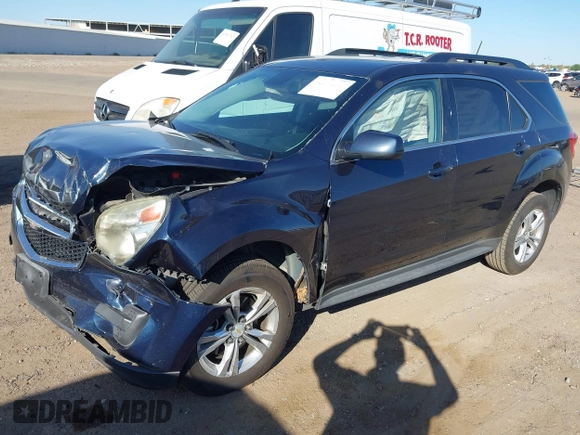 2015 Chevrolet Equinox LT with VIN 2GNALBEK6F6297543, listed as a IAAI auction lot 42574643 with Not provided miles and . Bid and sale history available at DreamBid. Image 18.