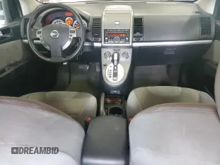 2011 Nissan Sentra 2.0 with VIN 3N1AB6AP5BL684971, listed as a Copart auction lot 54653325 with 160,931 mi miles and Salvage Title. Bid and sale history available at DreamBid. Image 8.