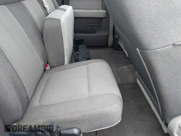 2010 Ford F-150 XL with VIN 1FTEX1E86AFD52648, listed as a IAAI auction lot 42169714 with 51,364 mi miles and . Bid and sale history available at DreamBid. Image 8.
