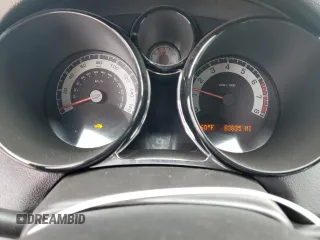 2009 Saturn Sky Red Line z VIN 1G8MT35X89Y103952, wystawiony jako Copart lot #80772714 z przebiegiem 83 835 mil mil oraz Szkody całkowita. Historia ofert i sprzedaży dostępna na DreamBid. Obrazek 9.