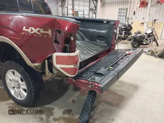 2013 Ford F-150 XL with VIN 1FTFW1ET7DKD12537, listed as a IAAI auction lot 41907823 with 234,445 mi miles. Bid and sale history available at carsss.com. Image 6.