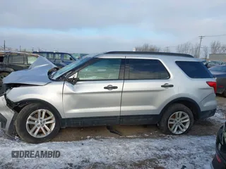 2016 Ford Explorer with VIN 1FM5K8BH0GGB57798, listed as a IAAI auction lot 41263083 with 132,651 mi miles and . Bid and sale history available at DreamBid. Image 14.