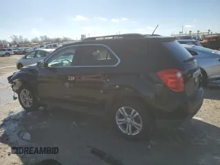 2013 Chevrolet Equinox LT z VIN 2GNFLNEK8D6342079, wystawiony jako Copart lot #47780955 z przebiegiem Nie podano mil oraz Szkoda całkowita • Salvage title. Historia ofert i sprzedaży dostępna na DreamBid. Obrazek 2.