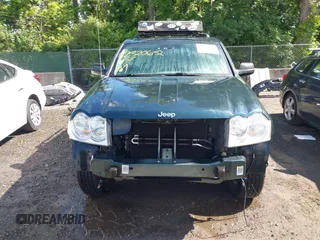 2005 Jeep Grand Cherokee Limited with VIN 1J4HR58N85C631004, listed as a IAAI auction lot 42320652 with 106,456 mi miles and . Bid and sale history available at DreamBid. Image 13.