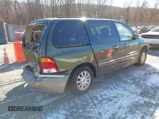 2002 Ford Windstar LTD z VIN 2FMDA58482BB51930, wystawiony jako IAAI lot #41348875 z przebiegiem 92 377 mil mil oraz . Historia ofert i sprzedaży dostępna na DreamBid. Obrazek 4.