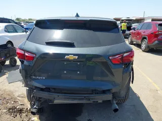 2020 Chevrolet Blazer LT with VIN 3GNKBCRS3LS532906, listed as a IAAI auction lot 42019318 with 80,458 mi miles and . Bid and sale history available at DreamBid. Image 17.