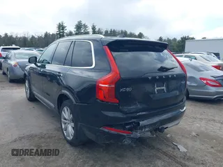2016 Volvo XC90 T6 Inscription with VIN YV4A22PL2G1001341, listed as a IAAI auction lot 41889096 with 88,354 mi miles. Bid and sale history available at carsss.com. Image 6.