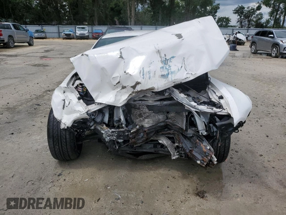 2013 Ford Mustang V6 с VIN 1ZVBP8AMXD5280603, выставлен на аукционе Copart как лот 59978405 с пробегом Не указан миль и Списание • Salvage title. История ставок и продаж доступна на DreamBid. Изображение 5.