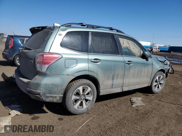 2017 Subaru Forester Limited with VIN JF2SJAJC7HH534356, listed as a Copart auction lot 43217013 with 0 mi miles. Bid and sale history available at carsss.com. Image 3.