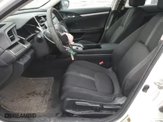 2016 Honda Civic Sedan EX with VIN 19XFC2F72GE049705, listed as a Copart auction lot 48363505 with 64,751 mi miles and Clean Title. Bid and sale history available at carsss.com. Image 7.