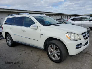 2010 Mercedes-Benz GL-Class GL 350 BlueTEC with VIN 4JGBF2FE3AA593317, listed as a Copart auction lot 79183964 with 163,531 mi miles and Clean Title. Bid and sale history available at carsss.com. Image 4.