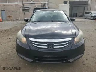 2011 Honda Accord Sdn SE with VIN 1HGCP2F69BA155970, listed as a Copart auction lot 50122445 with 96,236 mi miles and Salvage Title. Bid and sale history available at carsss.com. Image 5.