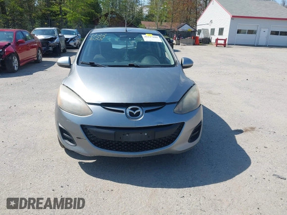 2012 Mazda 2 Sport with VIN JM1DE1KY1C0142339, listed as a IAAI auction lot 42227688 with 259,568 mi miles and . Bid and sale history available at DreamBid. Image 13.
