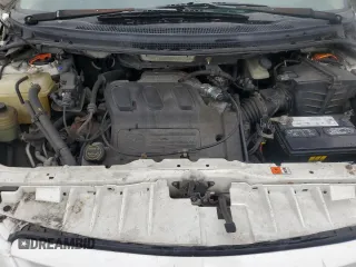 2006 Mazda MPV ES z VIN JM3LW28J260570232, wystawiony jako Copart lot #59558005 z przebiegiem 213 950 mil mil oraz Szkoda całkowita • Salvage title. Historia ofert i sprzedaży dostępna na DreamBid. Obrazek 12.