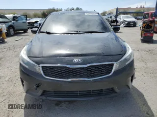 2017 Kia Forte LX with VIN 3KPFL4A77HE062986, listed as a Copart auction lot 52036365 with 98,679 mi miles and Salvage Title. Bid and sale history available at carsss.com. Image 5.