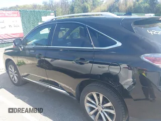 2015 Lexus RX 350 with VIN 2T2ZK1BA4FC167596, listed as a IAAI auction lot 42234362 with 122,344 mi miles and . Bid and sale history available at carsss.com. Image 14.