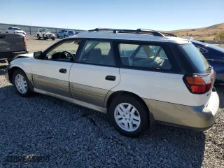 2001 Subaru Legacy Wagon Outback w/RB Equip with VIN 4S3BH665817626749, listed as a Copart auction lot 72957274 with 236,594 mi miles and Salvage Title. Bid and sale history available at carsss.com. Image 2.