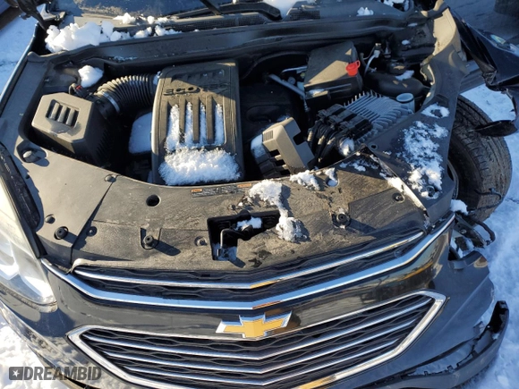 2016 Chevrolet Equinox LT with VIN 2GNALCEK1G6125508, listed as a Copart auction lot 85692544 with 114,396 mi miles and Salvage Title. Bid and sale history available at carsss.com. Image 11.