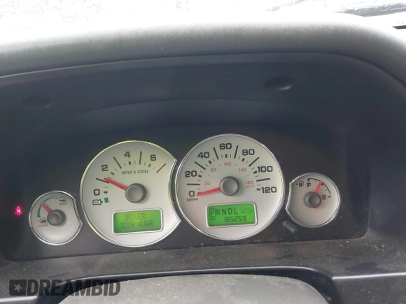 2005 Ford Escape Hybrid with VIN 1FMCU96H95KC81872, listed as a IAAI auction lot 42292225 with 165,259 mi miles and . Bid and sale history available at DreamBid. Image 7.