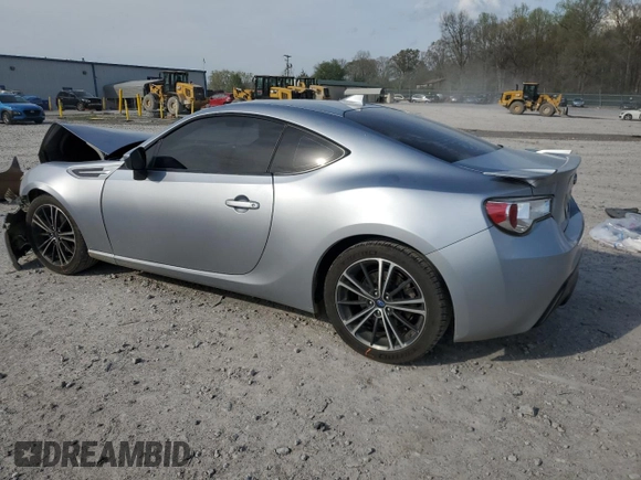2015 Subaru BRZ Limited with VIN JF1ZCAC19F9603029, listed as a Copart auction lot 51807425 with 137,363 mi miles and Clean title. Bid and sale history available at DreamBid. Image 2.