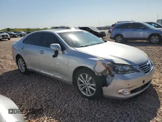 2011 Lexus ES 330 with VIN JTHBK1EG3B2434630, listed as a Copart auction lot 52795915 with 133,426 mi miles and Salvage Title. Bid and sale history available at DreamBid. Image 4.