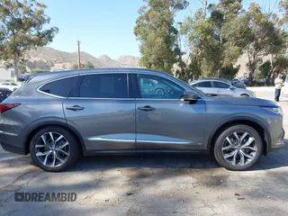 2024 Acura MDX Technology z VIN 5J8YD9H42RL005765, wystawiony jako IAAI lot #42261291 z przebiegiem 6 117 mil mil oraz . Historia ofert i sprzedaży dostępna na DreamBid. Obrazek 13.