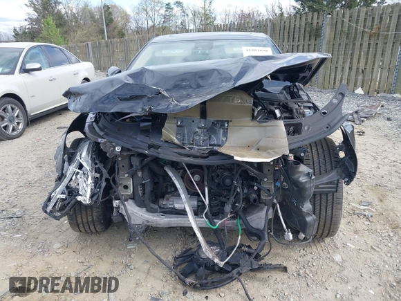 2018 Cadillac CT6 Sport AWD with VIN 1G6KP5R60JU121424, listed as a IAAI auction lot 41884608 with 66,338 mi miles and . Bid and sale history available at DreamBid. Image 13.