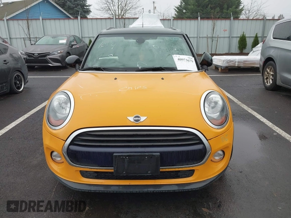 2018 MINI Hardtop 4 Door Cooper with VIN WMWXU1C59J2F79169, listed as a IAAI auction lot 40973679 with 97,507 mi miles and . Bid and sale history available at DreamBid. Image 12.