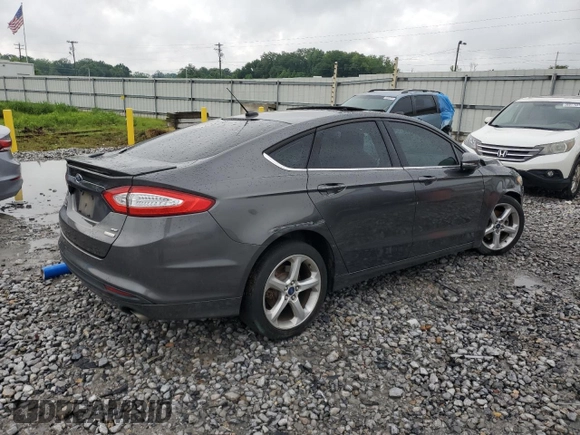 2016 Ford Fusion SE with VIN 3FA6P0HD6GR295926, listed as a Copart auction lot 54442565 with Not provided miles and Salvage title. Bid and sale history available at DreamBid. Image 3.