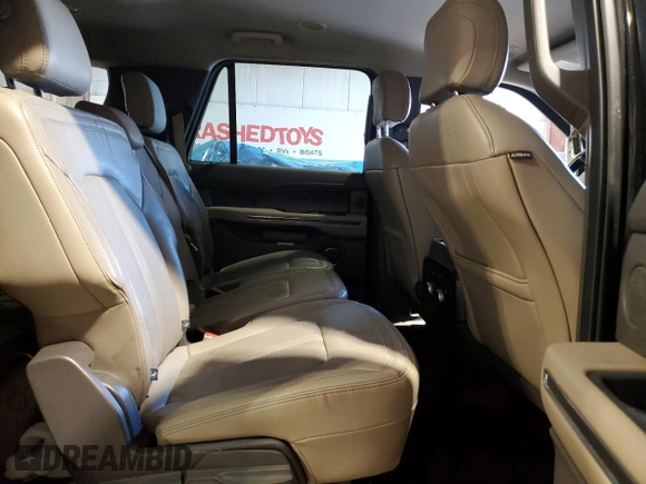 2019 Ford Expedition Max Limited with VIN 1FMJK1KT0KEA58476, listed as a Copart auction lot 45300715 with 137,374 mi miles and Salvage title. Bid and sale history available at DreamBid. Image 11.