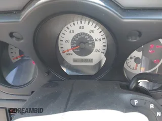 2004 Nissan Frontier XE with VIN 1N6DD26T84C482981, listed as a IAAI auction lot 42619924 with 163,032 mi miles and . Bid and sale history available at DreamBid. Image 7.