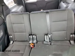 2017 Ford Police Interceptor Utility с VIN 1FM5K8AR0HGC86197, выставлен на аукционе Copart как лот 59854125 с пробегом 165 041 миль миль и Чистый • Clean title. История ставок и продаж доступна на DreamBid. Изображение 10.