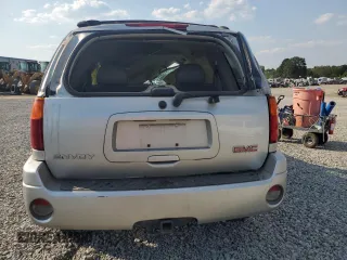 2008 GMC Envoy SLE2 with VIN 1GKDT13S282207876, listed as a Copart auction lot 71098764 with Not Provided miles and Non Repairable. Bid and sale history available at DreamBid. Image 6.