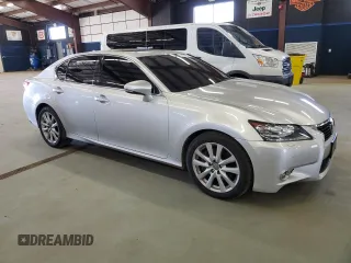 2013 Lexus GS 350 z VIN JTHCE1BL2D5001802, wystawiony jako Copart lot #52667005 z przebiegiem 202 590 mil mil oraz Czysty tytuł • Clean title. Historia ofert i sprzedaży dostępna na DreamBid. Obrazek 4.