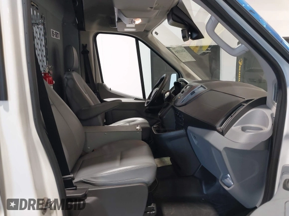 2018 Ford Transit с VIN 1FTYE1CM6JKB42254, выставлен на аукционе IAAI как лот 42615585 с пробегом 109 806 миль миль и . История ставок и продаж доступна на DreamBid. Изображение 5.