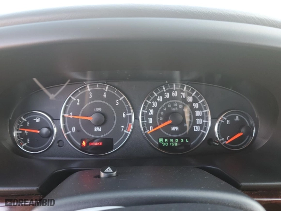 2002 Chrysler Sebring LX with VIN 1C3EL46R02N219139, listed as a Copart auction lot 44542345 with 90,158 mi miles and Clean Title. Bid and sale history available at carsss.com. Image 9.